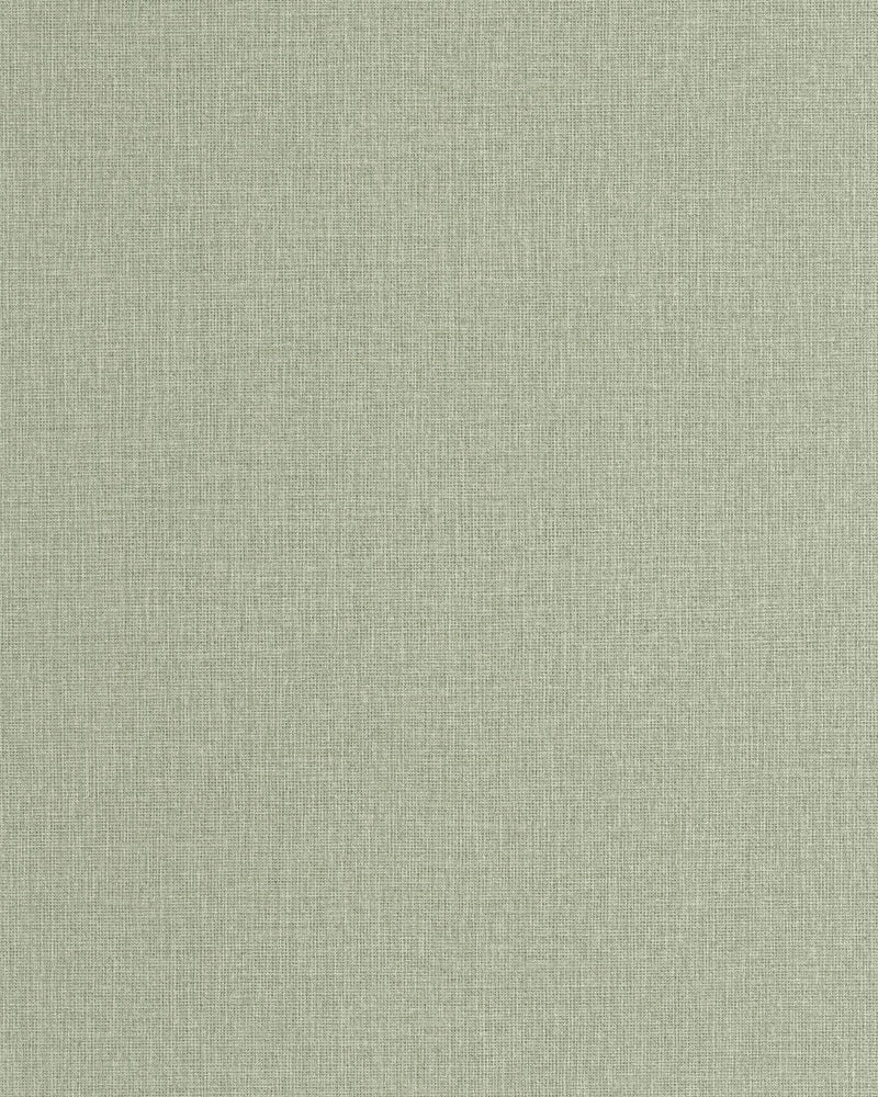 MIP104017769 Uni Mat Green Eucalyptus Wallpaper by Caselio