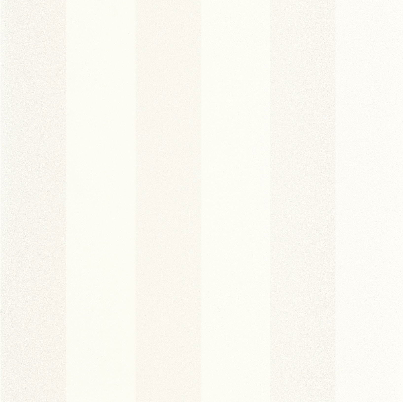 104020000 Wide Lines Blanc Irise Wallpaper by Caselio
