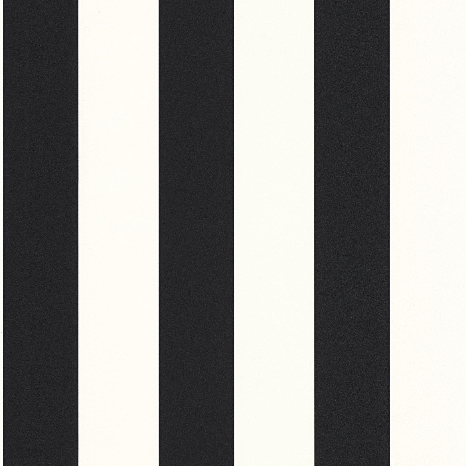 104029290 Wide Lines Noir Wallpaper by Caselio