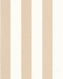 MIP104041050 Linen Lines Beige Wallpaper by Caselio