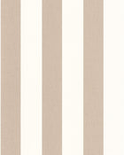 MIP104042167 Linen Lines Taupe Wallpaper by Caselio