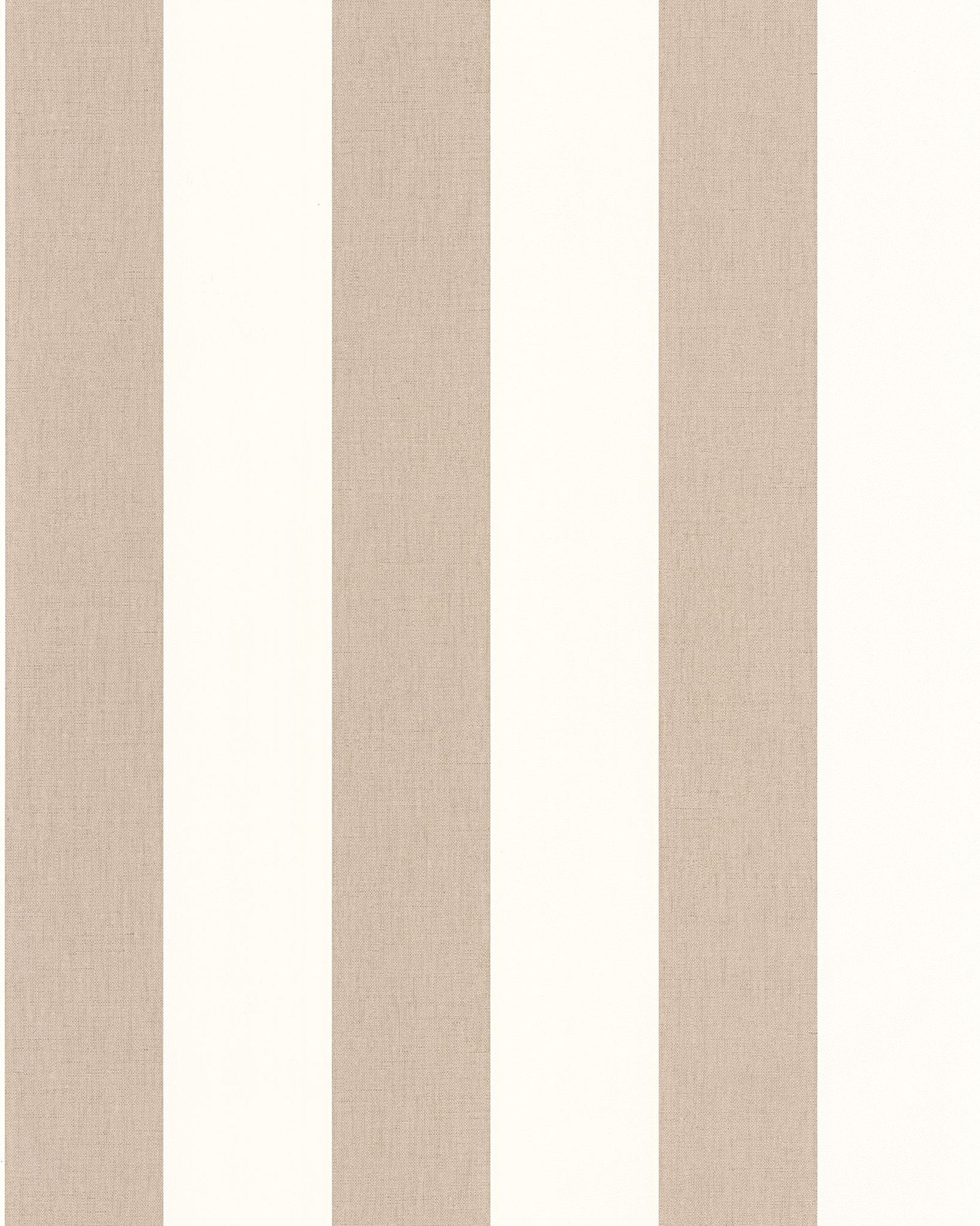 MIP104042167 Linen Lines Taupe Wallpaper by Caselio