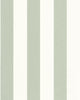 Linen Lines Green Almond Mix & Stripes Wallpaper by Caselio