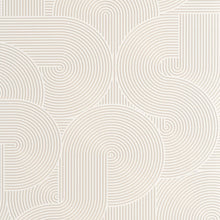 105510999 Circle Gris Souris Wallpaper by Caselio