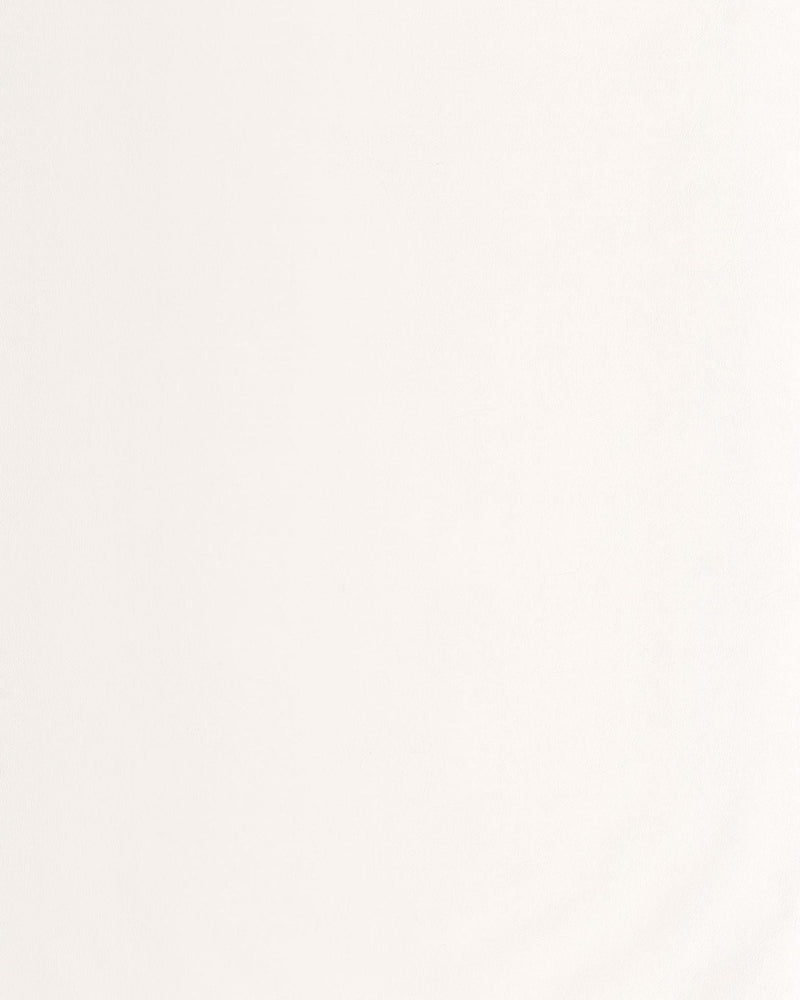 MIP106080009 Uni Mat White Wallpaper by Caselio