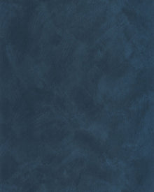 MIP106086001 Uni Mat Blue Univers Wallpaper by Caselio