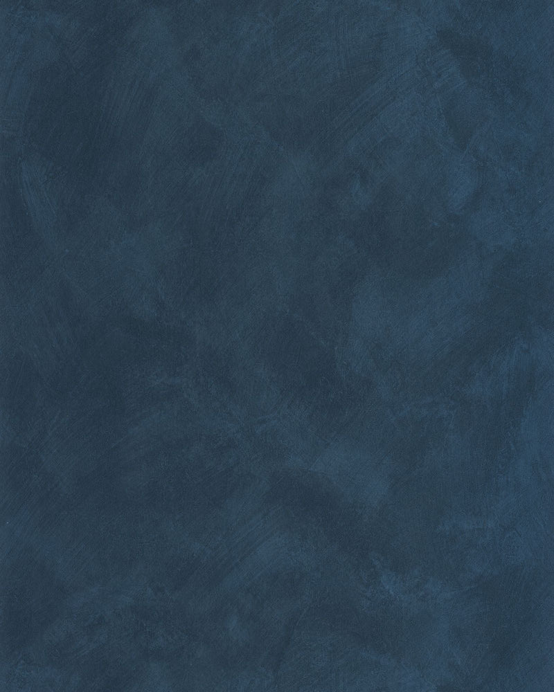 MIP106086001 Uni Mat Blue Univers Wallpaper by Caselio
