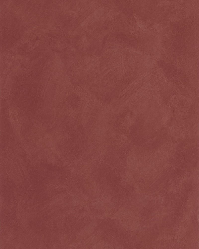MIP106088197 Uni Mat Rouge Bordeaux Wallpaper by Caselio