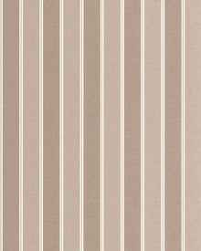 MIP106731120 Classic Lines Taupe Gold Wallpaper by Caselio