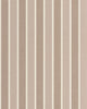 Classic Lines Taupe Gold Mix & Stripes Wallpaper by Caselio