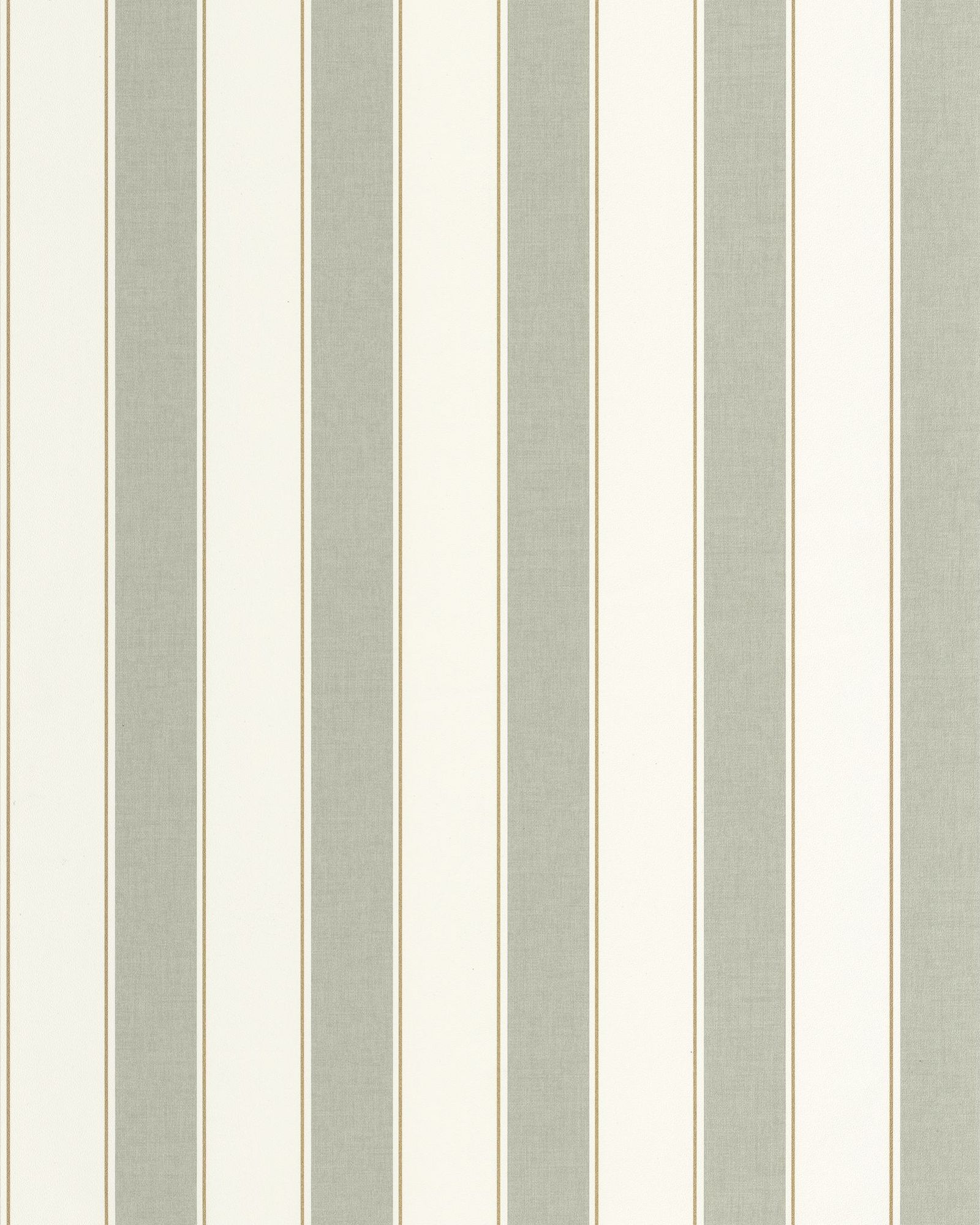 MIP106737020 Classic Lines Green Almond Gold Wallpaper by Caselio