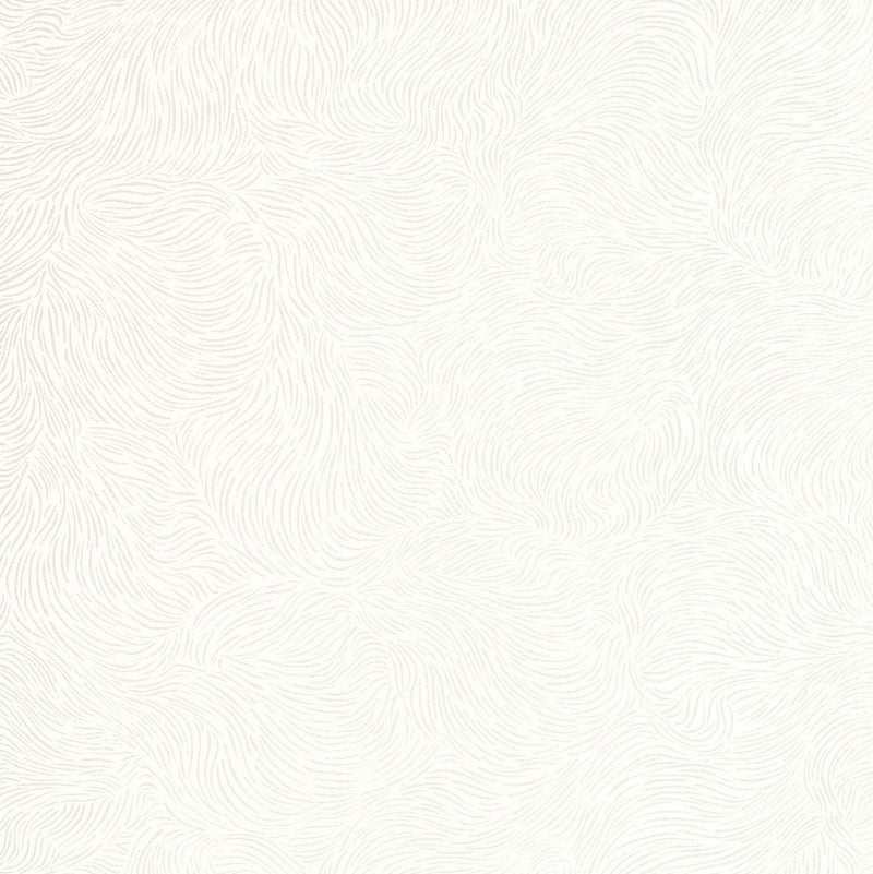 107060000 Storm Blanc Wallpaper by Caselio