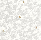 107090961 Golden Flight Noir Wallpaper by Caselio