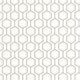 Hexaline Noir Blanc Or Moonlight 3 Wallpaper by Caselio