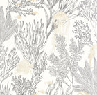 107190971 Deep Abyss Blanc Noir Or Wallpaper by Caselio