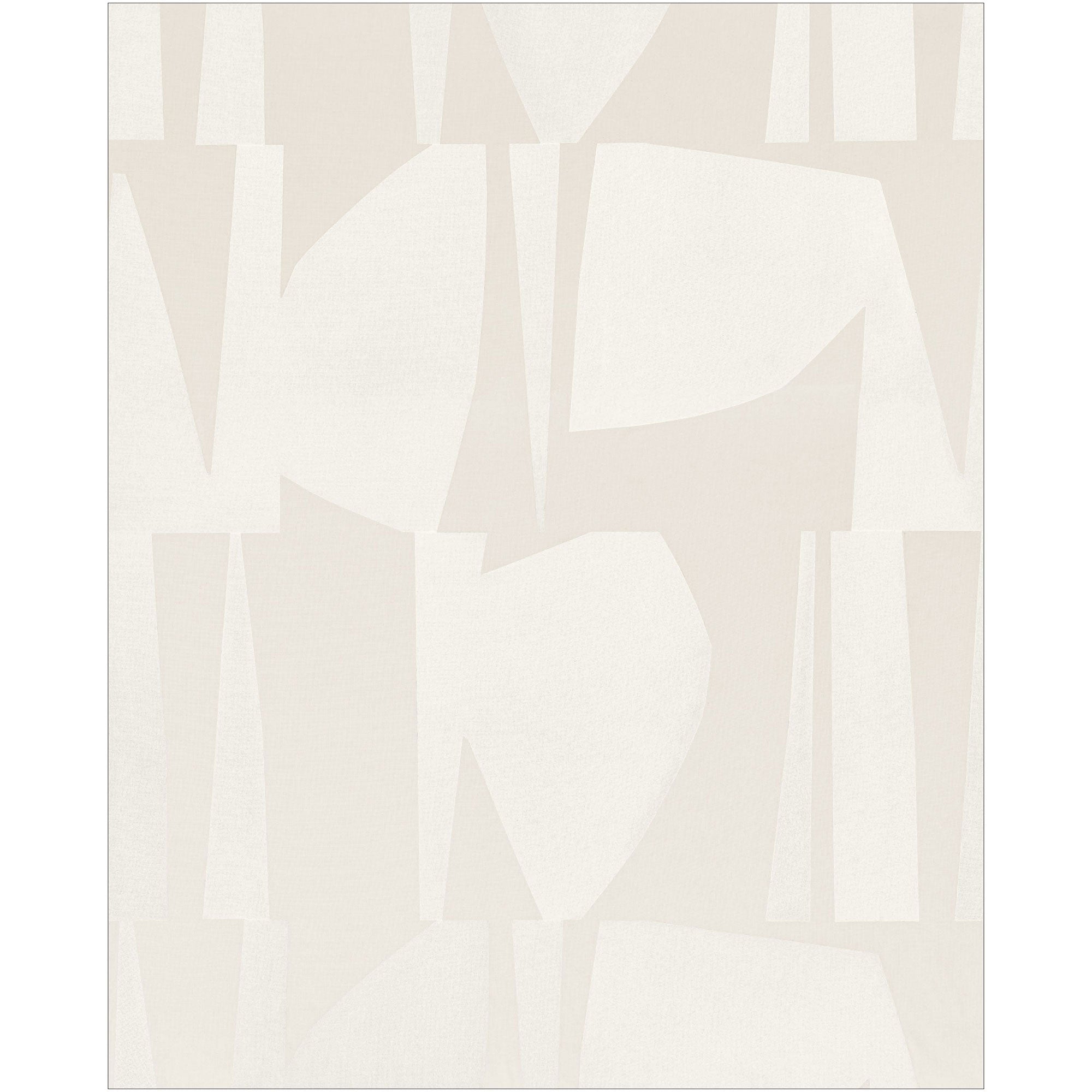107250002 Graphic Art Blanc Mural by Caselio