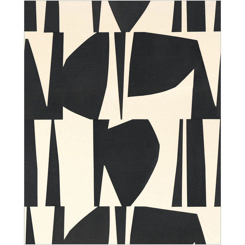 107250902 Graphic Art Noir Et Blanc Mural by Caselio