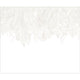 Descendant Jungle Small Blanc Moonlight 3 Mural by Caselio