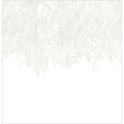 107260009 Descendant Jungle Blanc Mural by Caselio