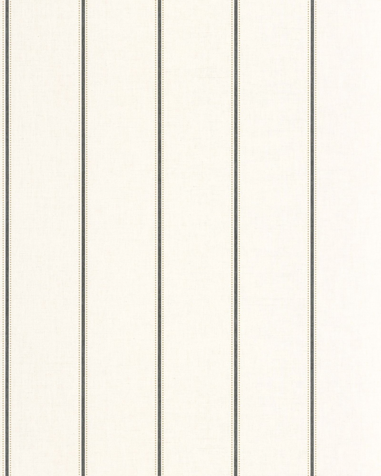 MIP107751295 Dot Line Taupe Black Wallpaper by Caselio