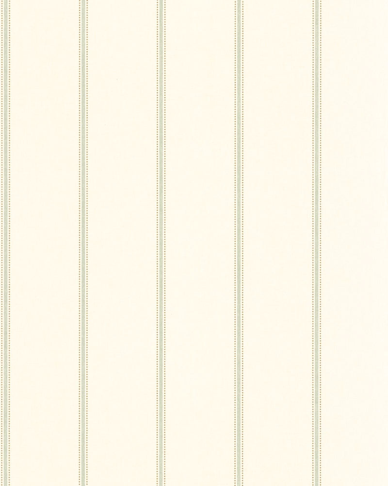 MIP107757020 Dot Line Green Gold Wallpaper by Caselio