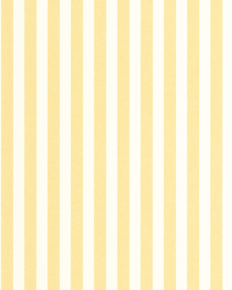 MIP107762020 Bold Line Yellow Wallpaper by Caselio