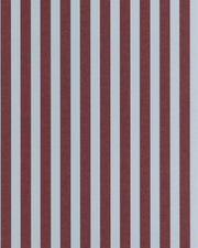 Bold Line Blue Bordeaux Mix & Stripes Wallpaper by Caselio