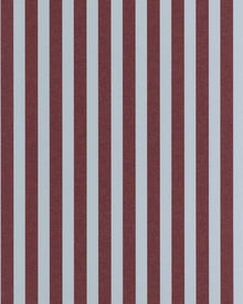 MIP107766089 Bold Line Blue Bordeaux Wallpaper by Caselio
