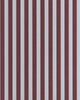 Bold Line Blue Bordeaux Mix & Stripes Wallpaper by Caselio
