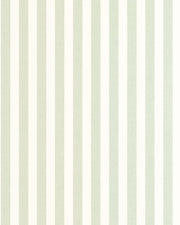 Bold Line Green Almond Mix & Stripes Wallpaper by Caselio