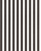 Bold Line Black Mix & Stripes Wallpaper by Caselio