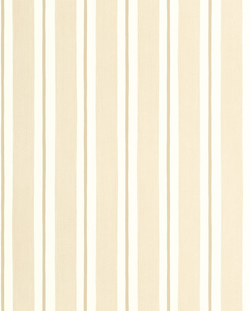 MIP107811000 Painted Line Beige Wallpaper by Caselio