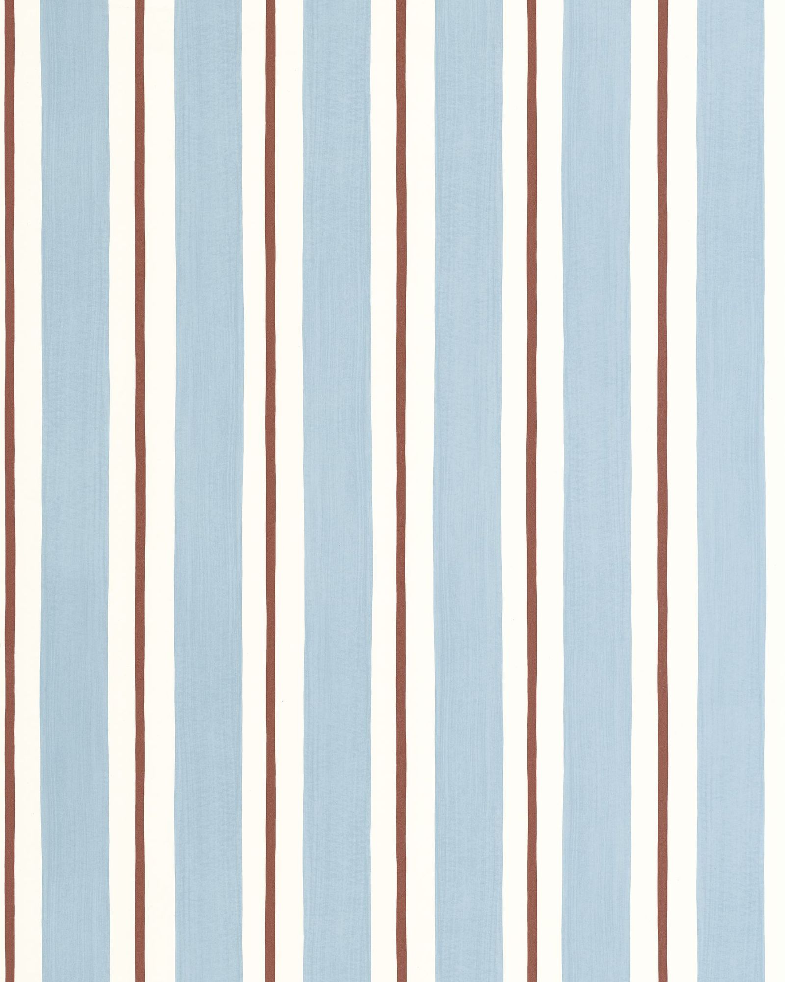MIP107816074 Painted Line Blue Bordeaux Wallpaper by Caselio