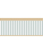 MIP107832600 Base Line Blue Mural by Caselio