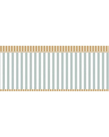 MIP107832600 Base Line Blue Mural by Caselio