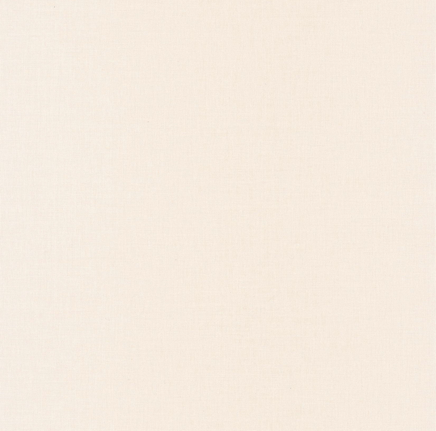 68521124 Linen Uni Beige Rose Moyen Wallpaper by Caselio