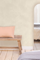 MIP106081520 Uni Mat Beige Taupe Clair Wallpaper by Caselio