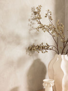 MIP106081678 Uni Mat Taupe Wallpaper by Caselio