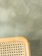 MIP106087456 Uni Mat Green Eucalyptus Wallpaper by Caselio