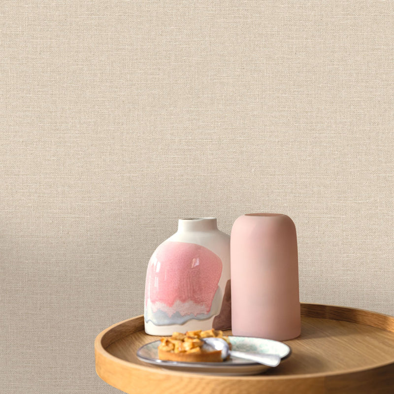 MIP104017230 Uni Mat Green Pistache Wallpaper by Caselio