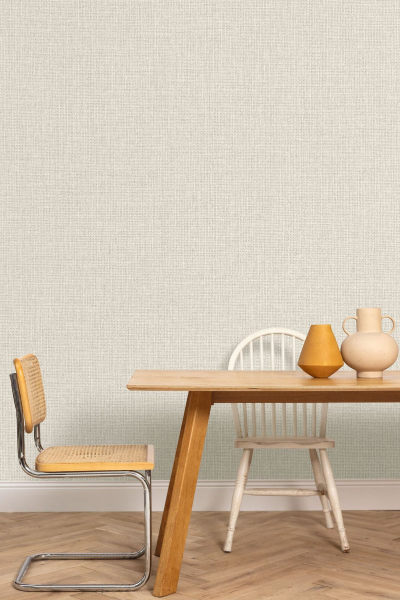 MIP104019620 Uni Mat Grey Souris Wallpaper by Caselio