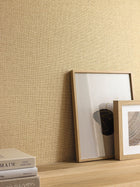 MIP104011299 Uni Mat Dune Fonce Wallpaper by Caselio
