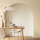 MIP103231220 Uni Metallise/irise Ecru Gold Wallpaper by Caselio