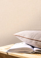 MIP103231023 Uni Metallise/irise Beige Gold Wallpaper by Caselio