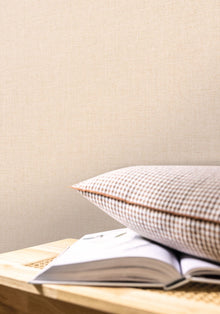 MIP103231023 Uni Metallise/irise Beige Gold Wallpaper by Caselio