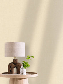 MIP103221550 Uni Mat Oat Wallpaper by Caselio
