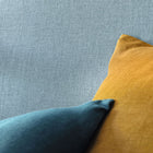 MIP103226230 Uni Mat Blue Denim Wallpaper by Caselio