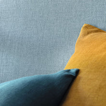 MIP103226230 Uni Mat Blue Denim Wallpaper by Caselio