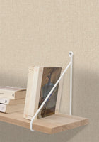 MIP103221415 Uni Mat Latte Wallpaper by Caselio