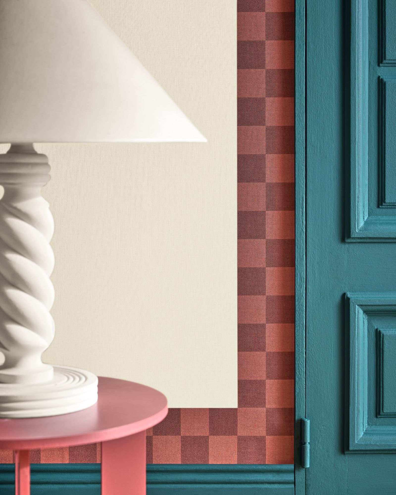 MIP103221050 Uni Mat Eggshell Wallpaper by Caselio